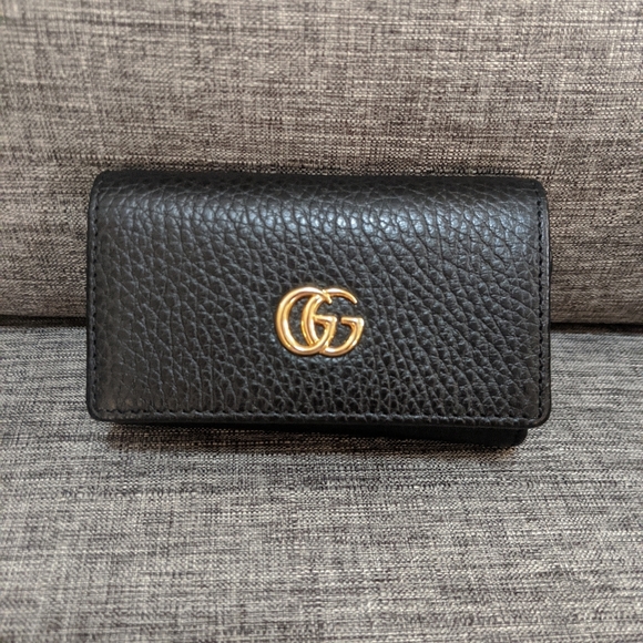 gucci 6 key holder